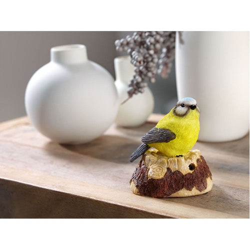 Livarno Home decorative Bird with LED light and motion sensor bird chatter (sounds)