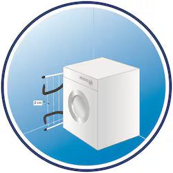 Vileda Express clothes dryer, foldable, 35 cm