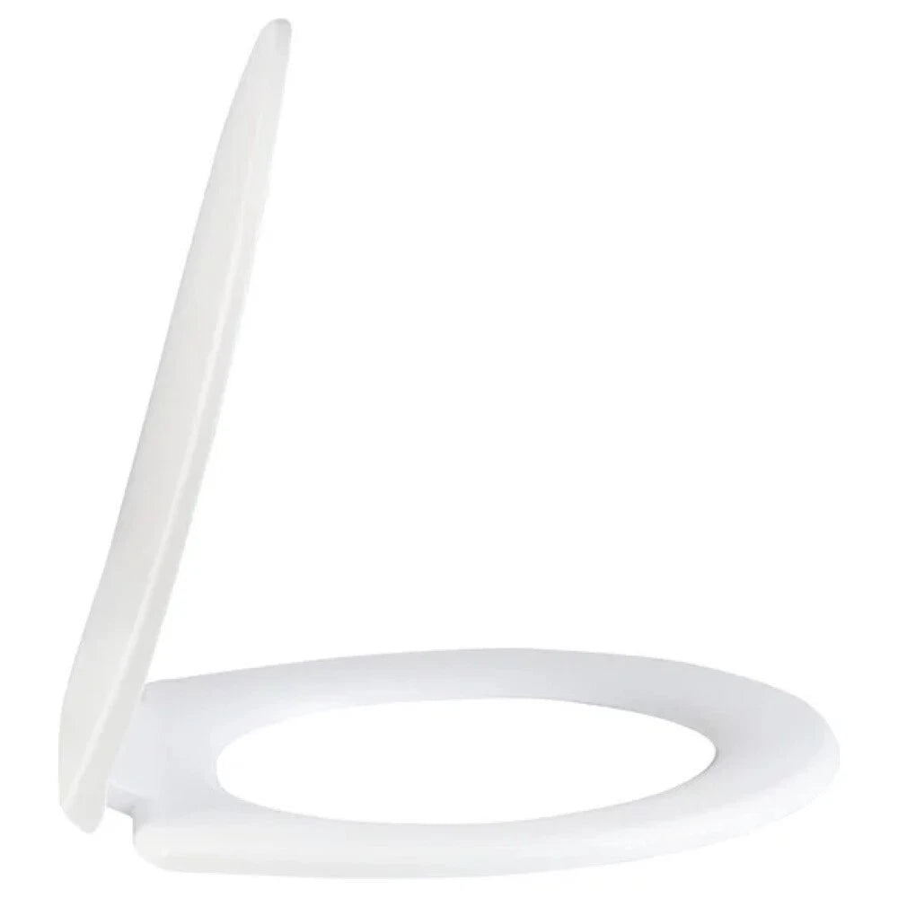 LIVARNO home Basic toilet seat made of thermoplastic - white