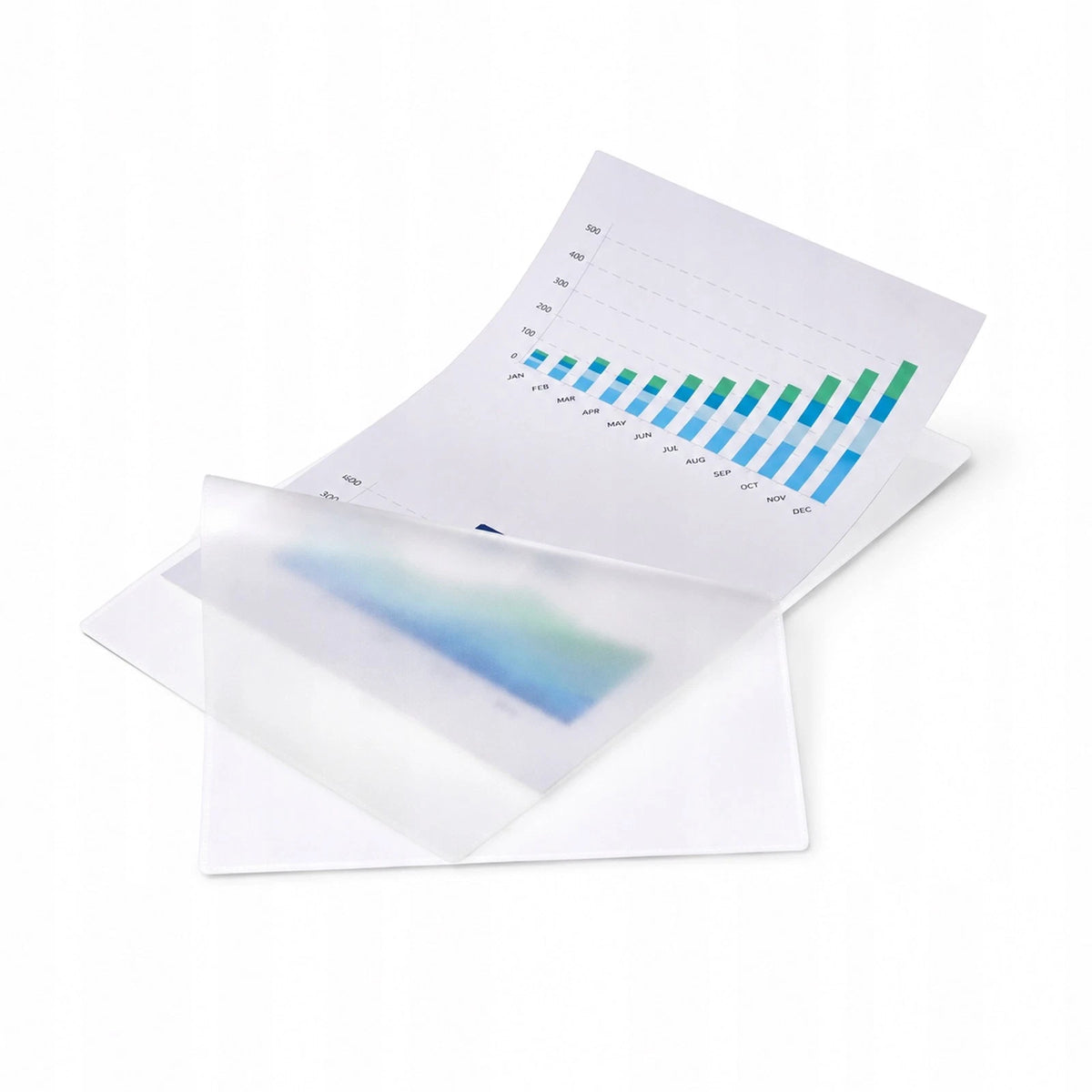 TRONIC® 80 Micron Transparent Gloss Thermal Laminating 120 sheets
