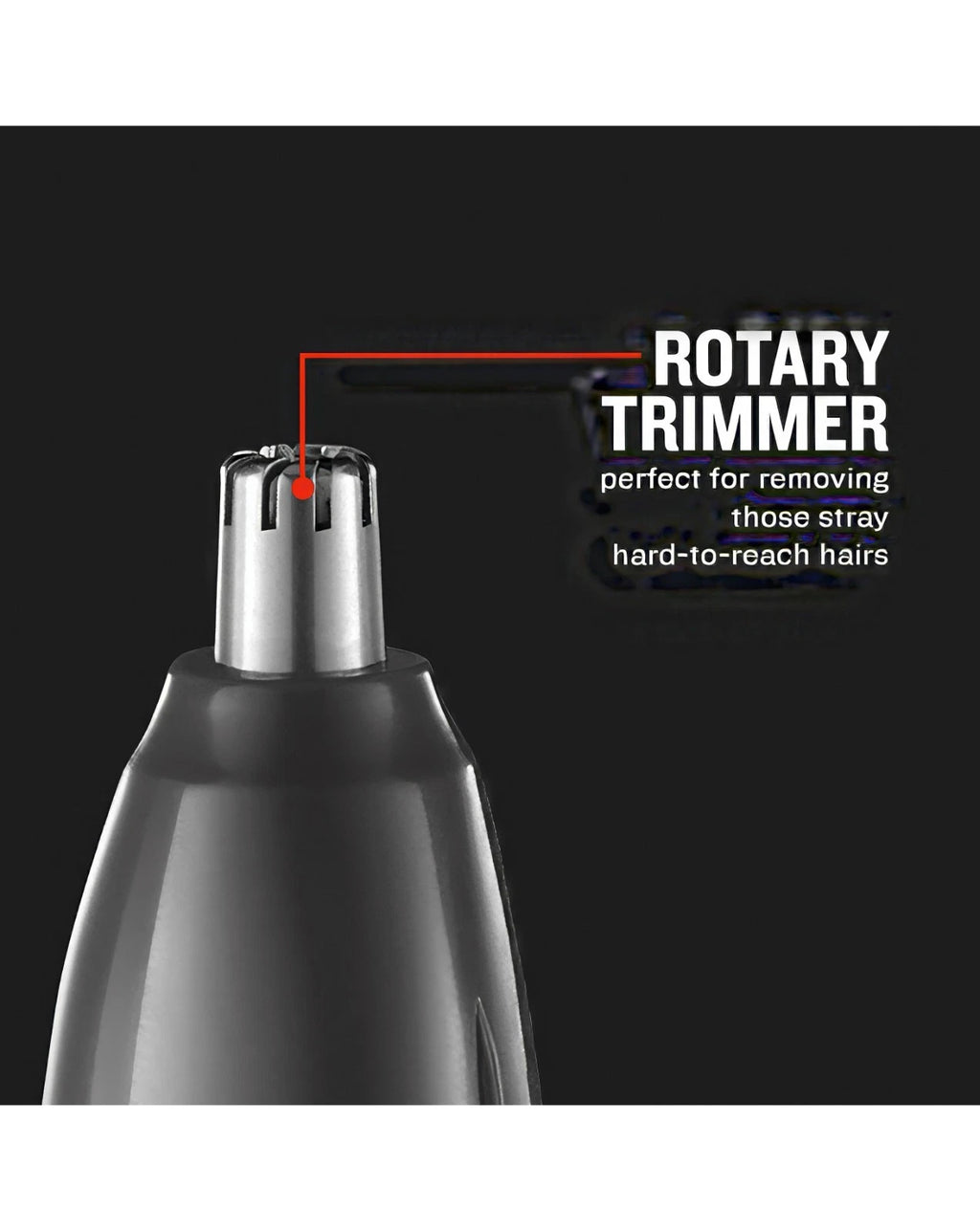 Remington NANO Series Nose Ear Eyebrow Trimmer