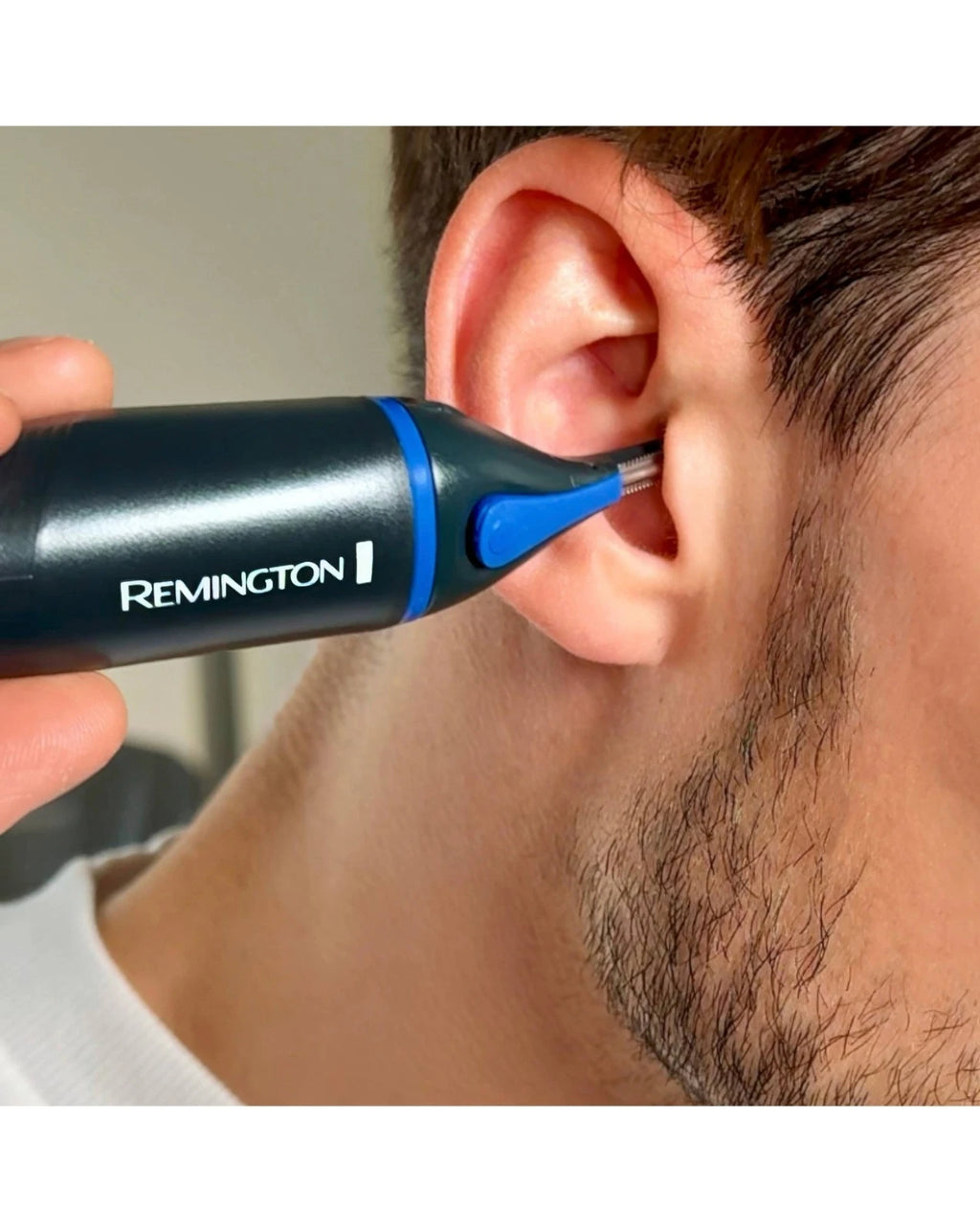 Remington NANO Series Nose Ear Eyebrow Trimmer