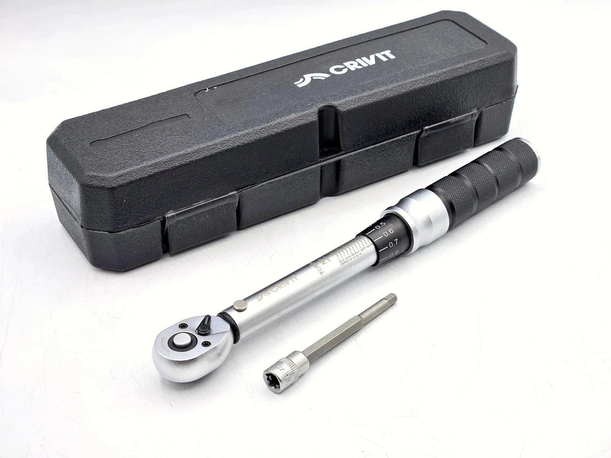 CRIVIT Bike Torque Wrench (RARE FIND)