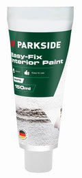 Parkside Easy-Fix interion Paint white 150ml (made in Germany)
