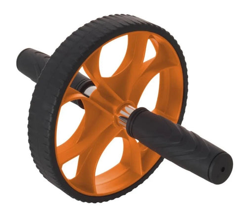 Crivit Abdominal Wheel - approx. Ø 18 x W 24.7 cm