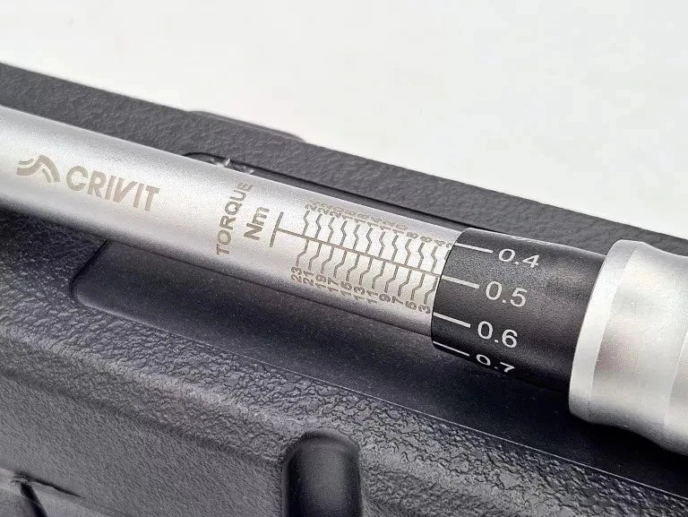CRIVIT Bike Torque Wrench (RARE FIND)