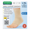 Sensiplast Ankle Support Bandage L/XL