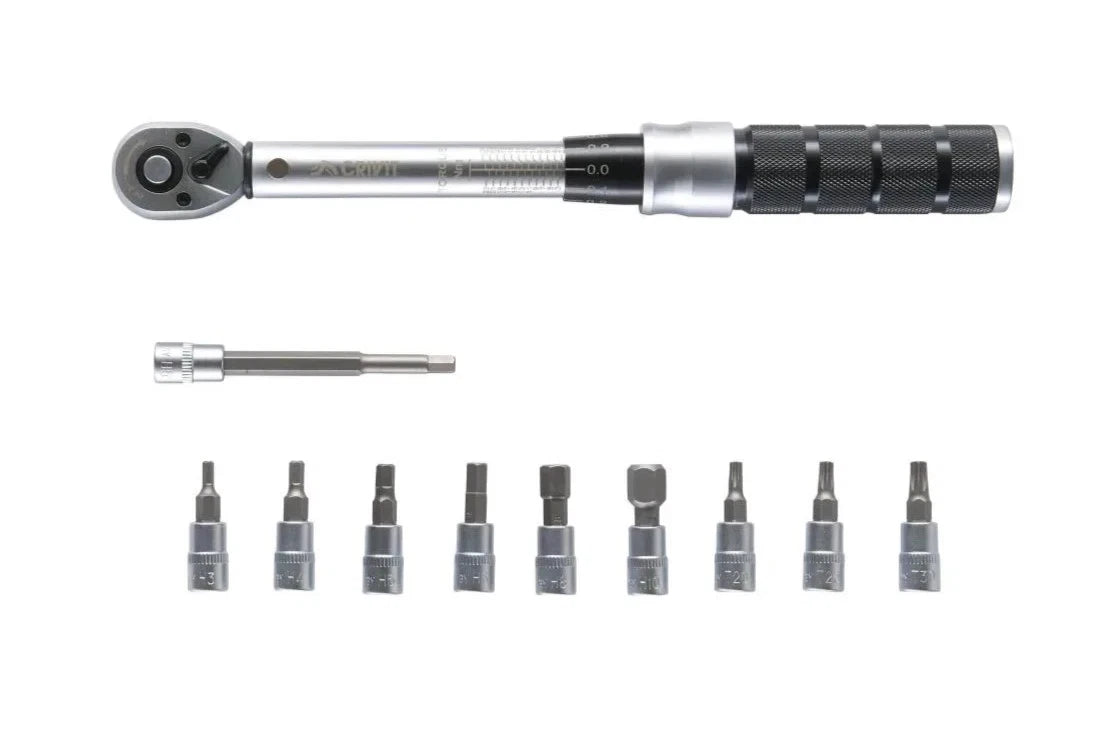 CRIVIT Bike Torque Wrench (RARE FIND)