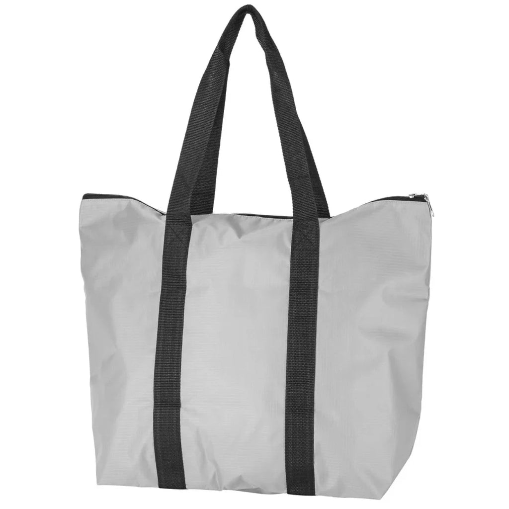 Passenger Traveler Foldable Bag With Built-in Travel Case - Grey
