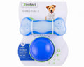 ZOOFARI Dog Ice Bone and Ice Ball Small