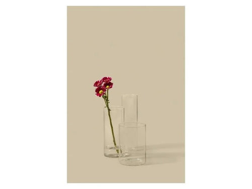 LIVARNO® Vase set (without ribs), 3 pieces