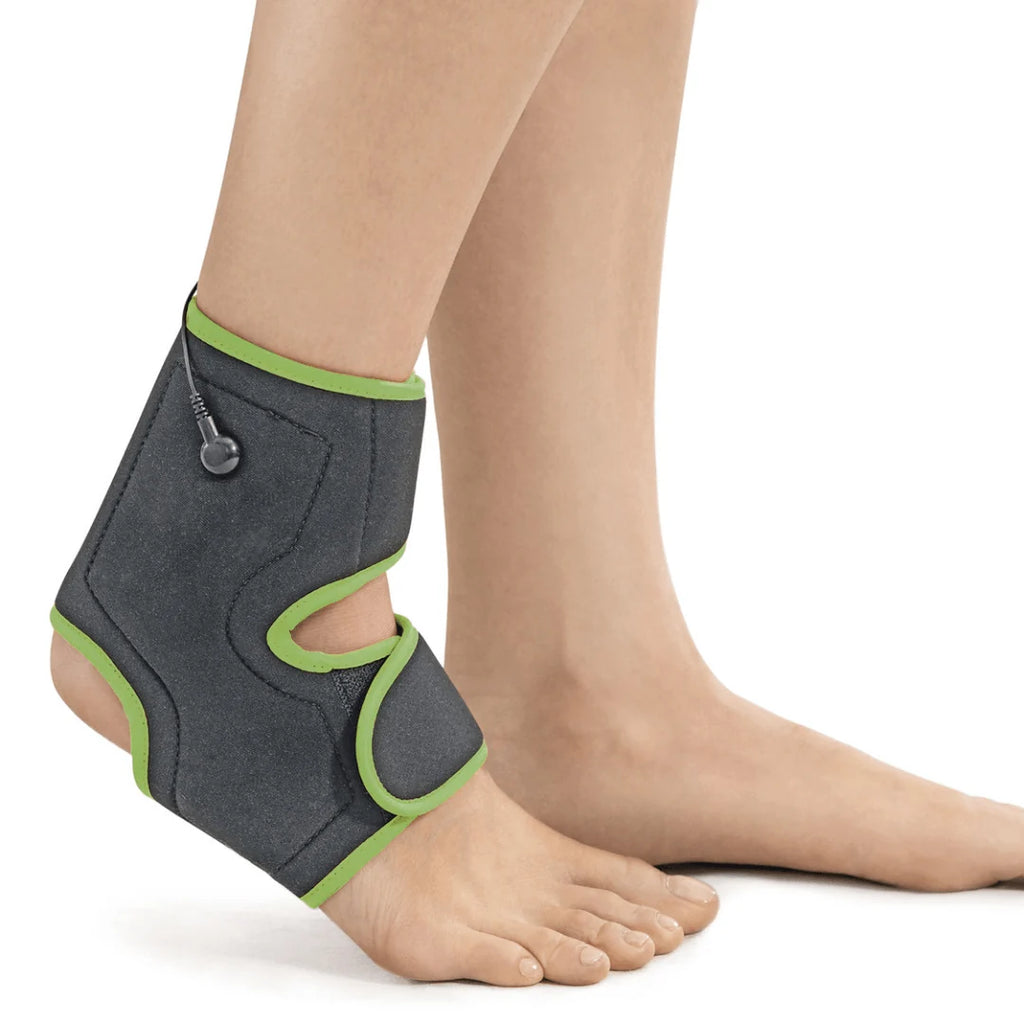 SANITAS TENS electrostimulator ankle joint massager