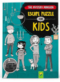 The Mystery Mansion – Escape Puzzle for Kids (Ages 8+)
