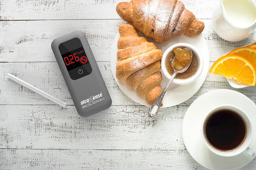 AlcoSense Special Edition 2 (SE2) Breathalyzer