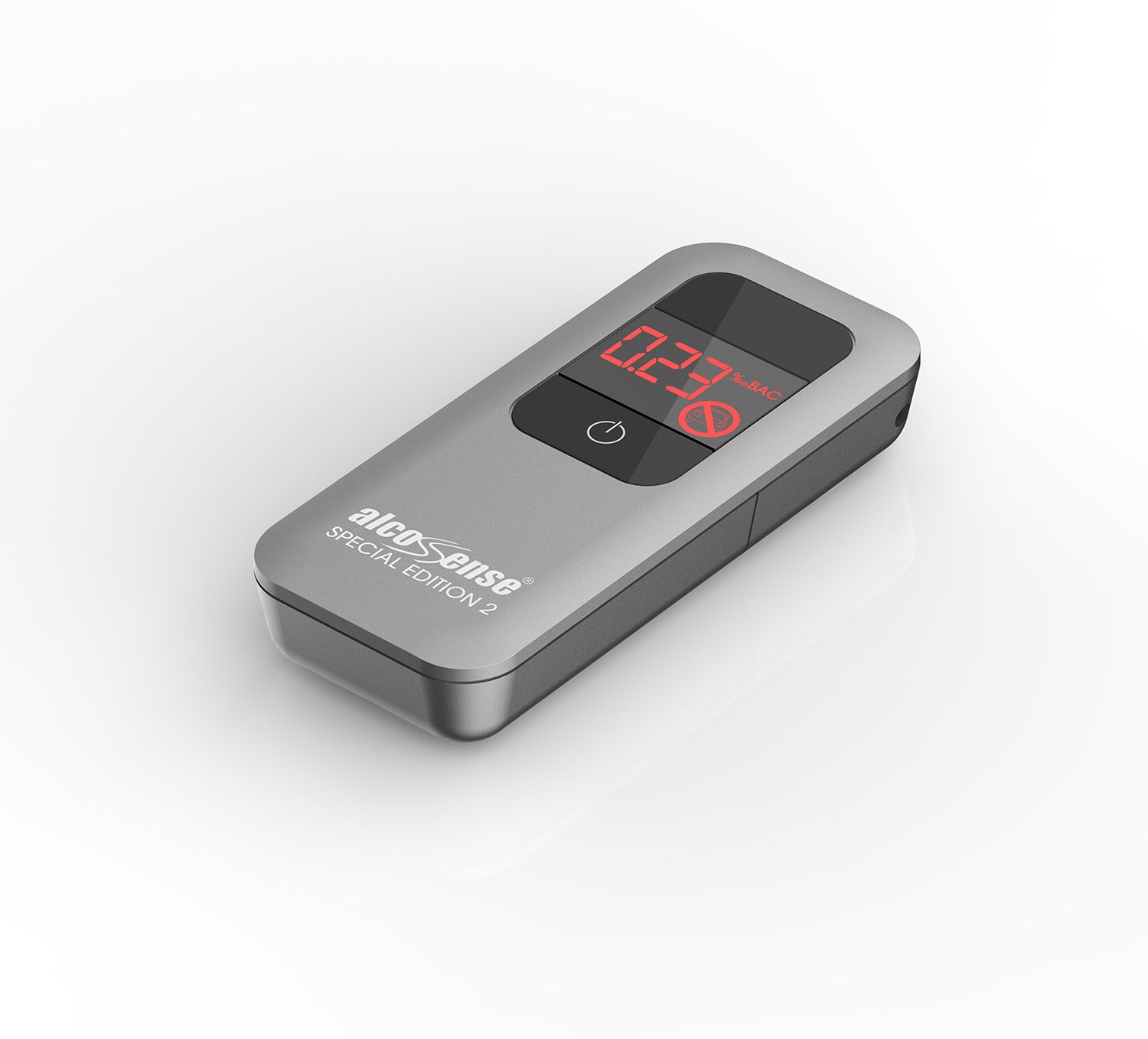 AlcoSense Special Edition 2 (SE2) Breathalyzer
