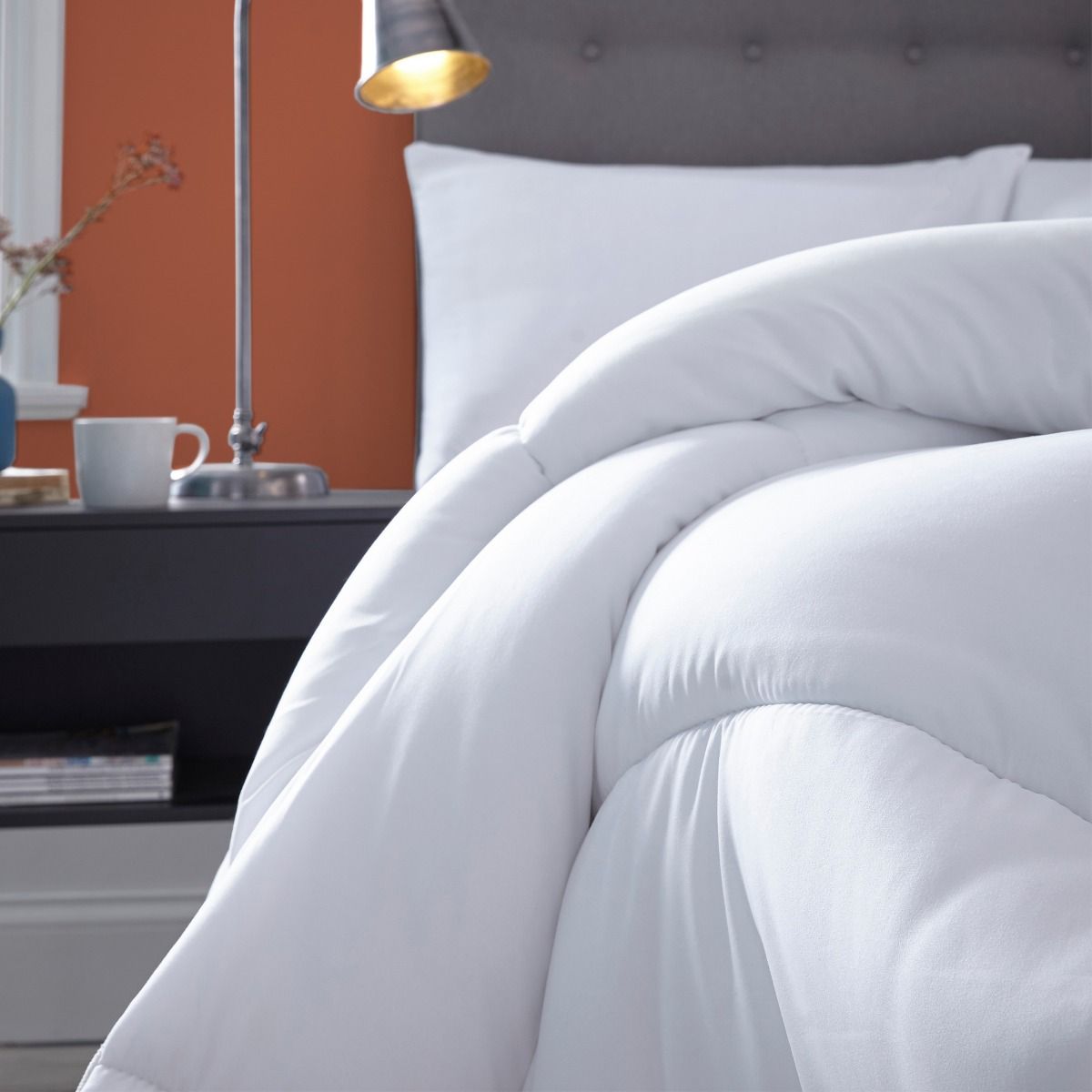 Silentnight  Winters Nights Duvet - Single - 13.5 TOG