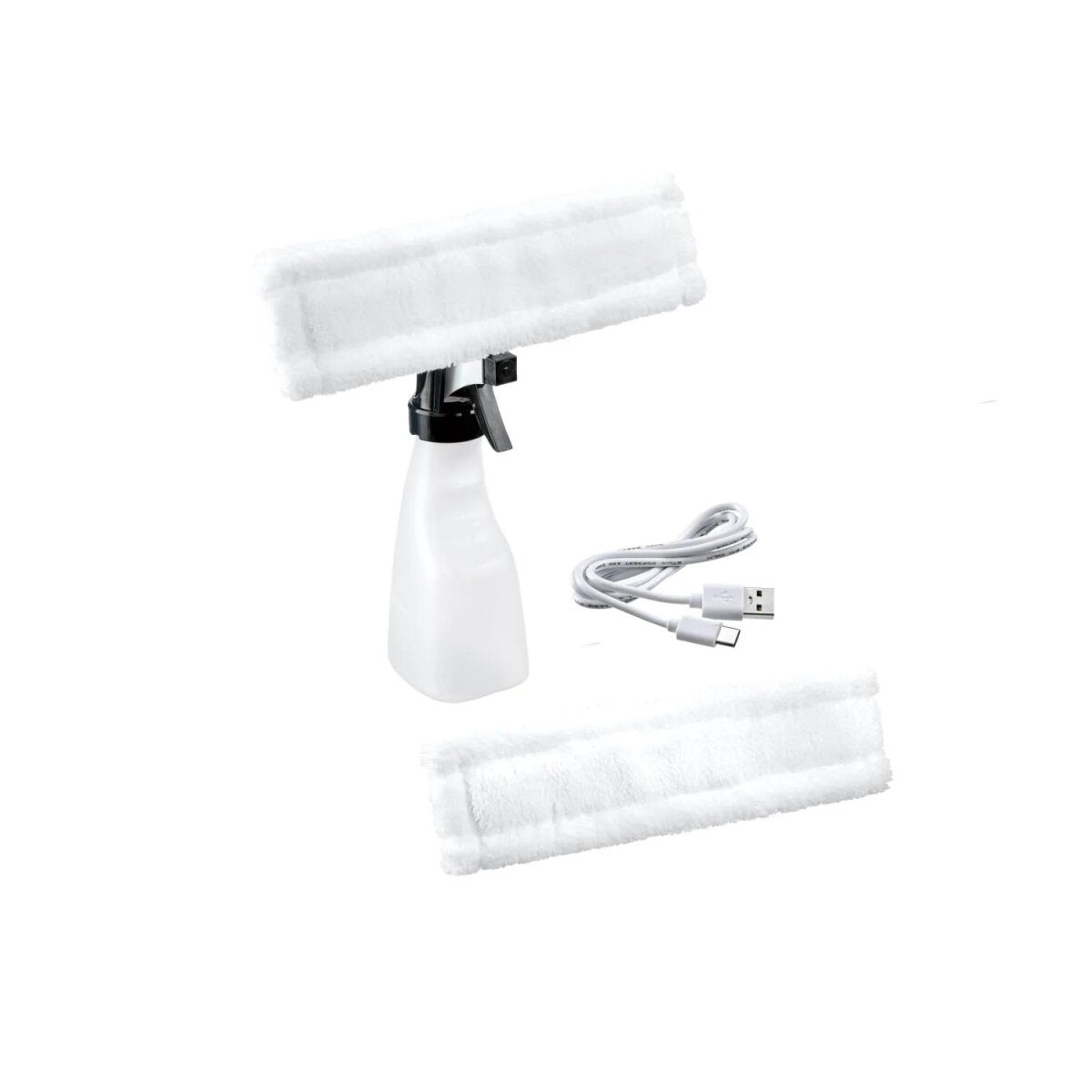 SILVERCREST® Cordless Window Vacuum Cleaner