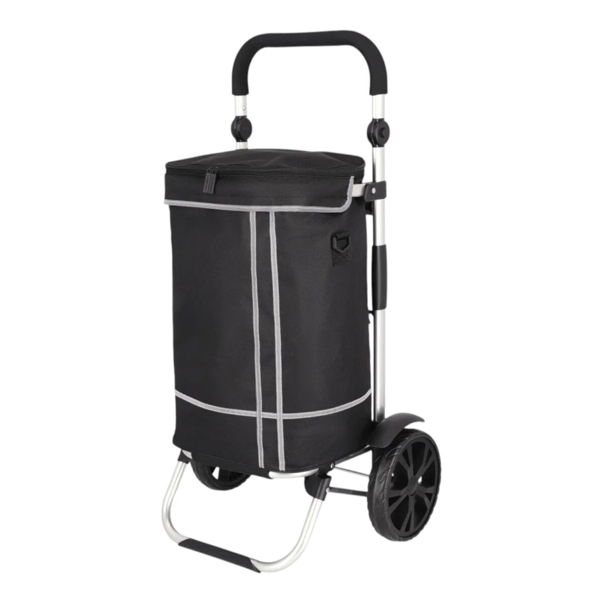 SILVERCREST® shopping trolley with height-adjustable - 40 l