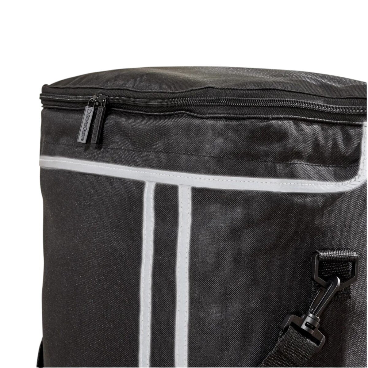 SILVERCREST® shopping trolley with height-adjustable - 40 l