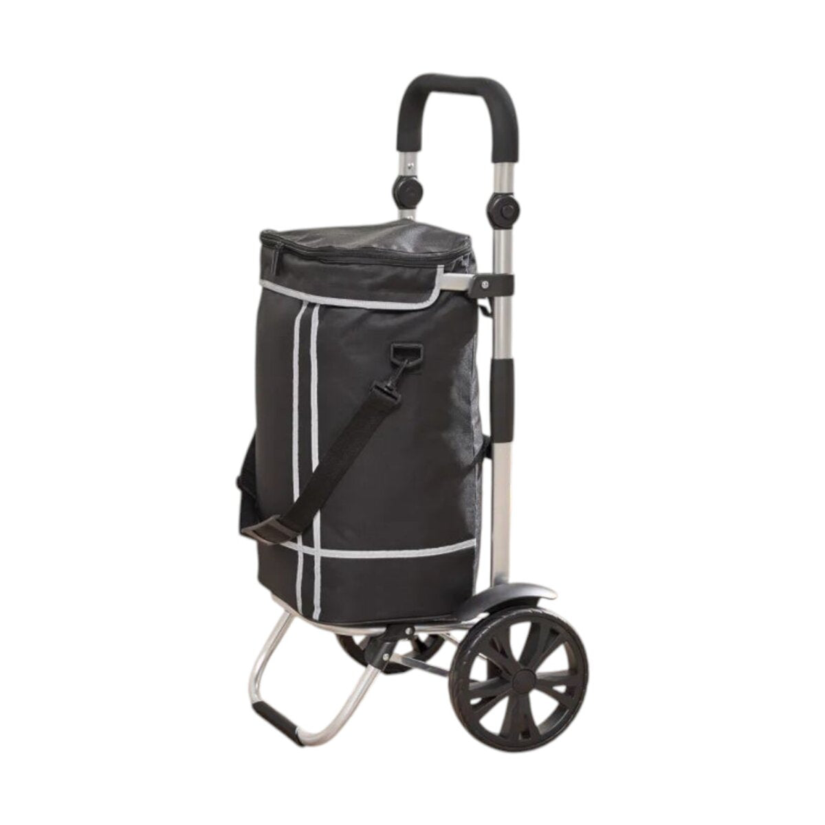 SILVERCREST® shopping trolley with height-adjustable - 40 l