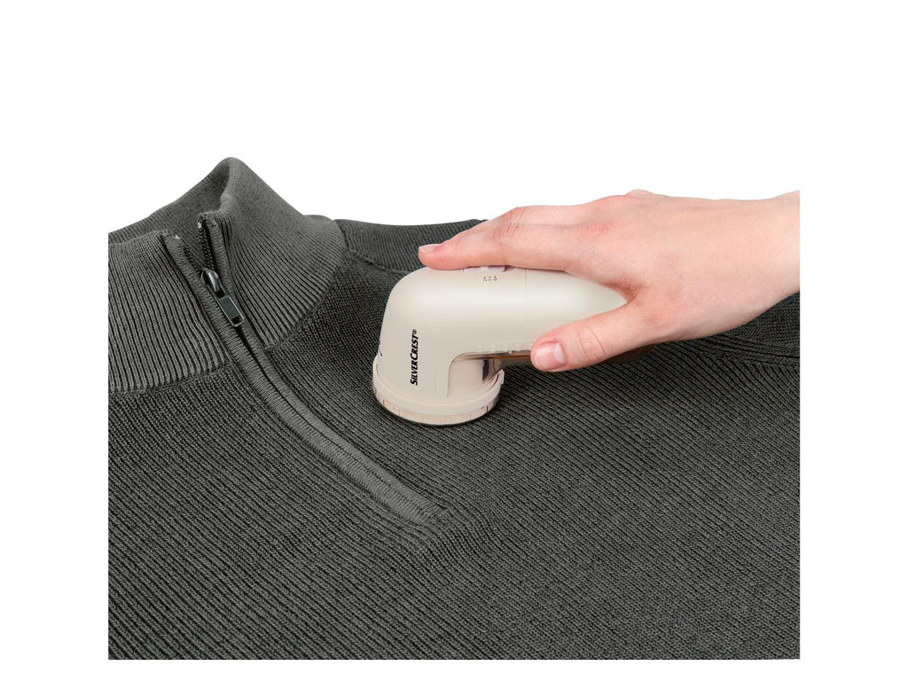 SILVERCREST® Lint remover razor (Fabric Shaver) - Beige — image 4