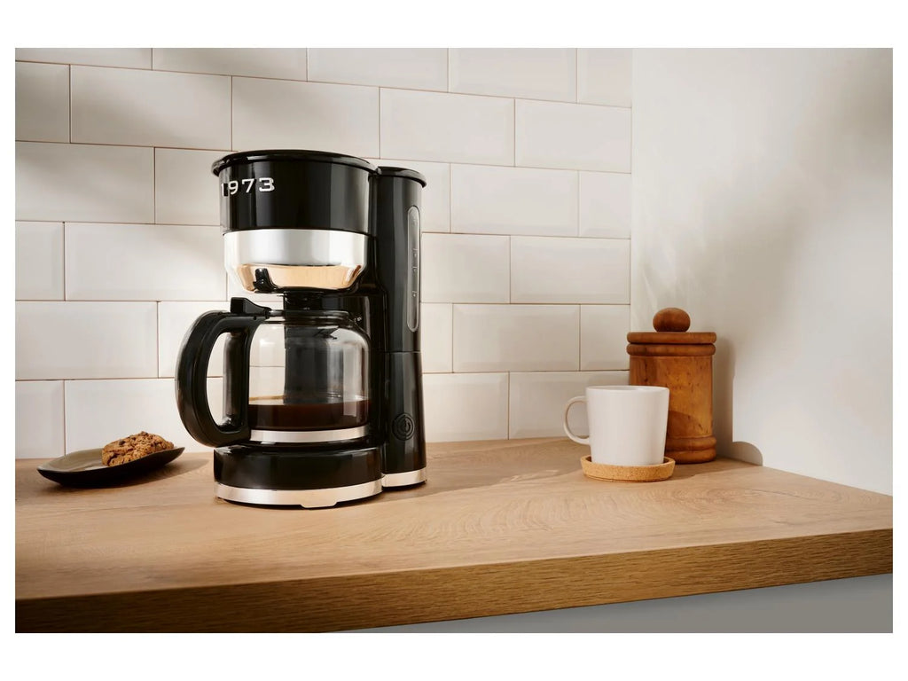 SILVERCREST® Retro 1973 Coffee Machine