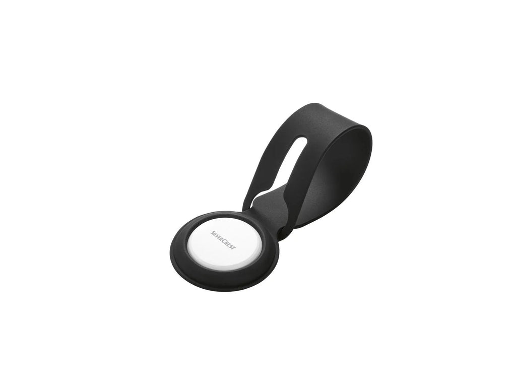 SILVERCREST® Waterproof Smart Tag Finder (iPhone only) - Black
