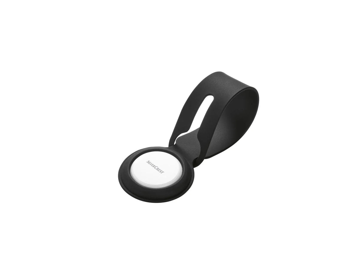 SILVERCREST® Waterproof Smart Tag Finder (iPhone only) - Black