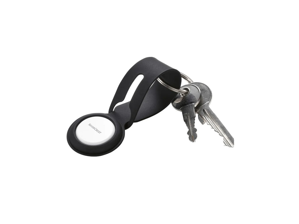 SILVERCREST® Waterproof Smart Tag Finder (iPhone only) - Black — image 3