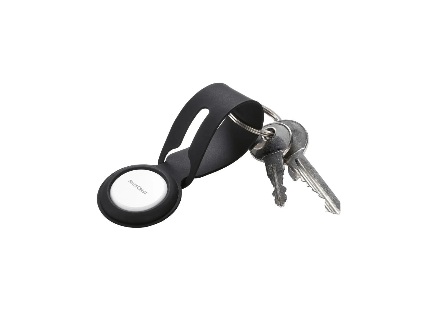 SILVERCREST® Waterproof Smart Tag Finder (iPhone only) - Black — image 3