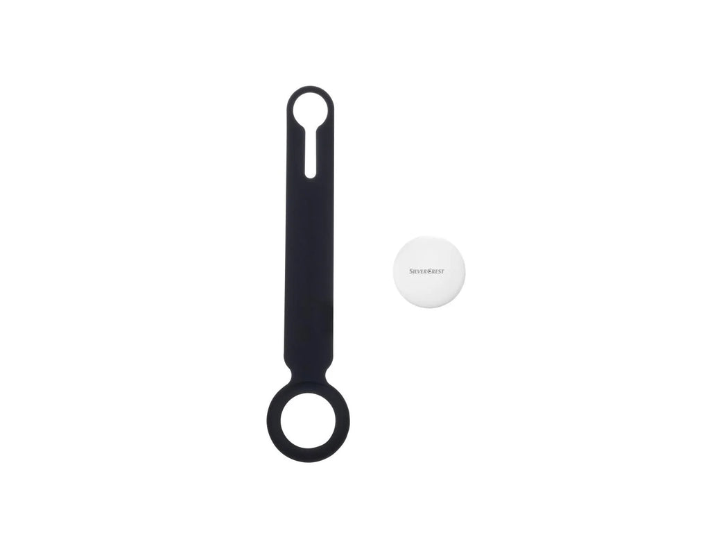 SILVERCREST® Waterproof Smart Tag Finder (iPhone only) - Black — image 4