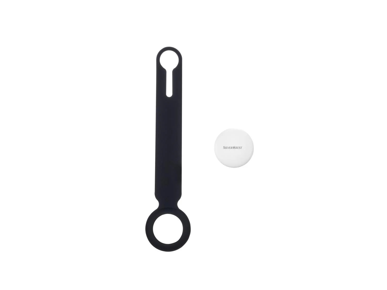 SILVERCREST® Waterproof Smart Tag Finder (iPhone only) - Black — image 4