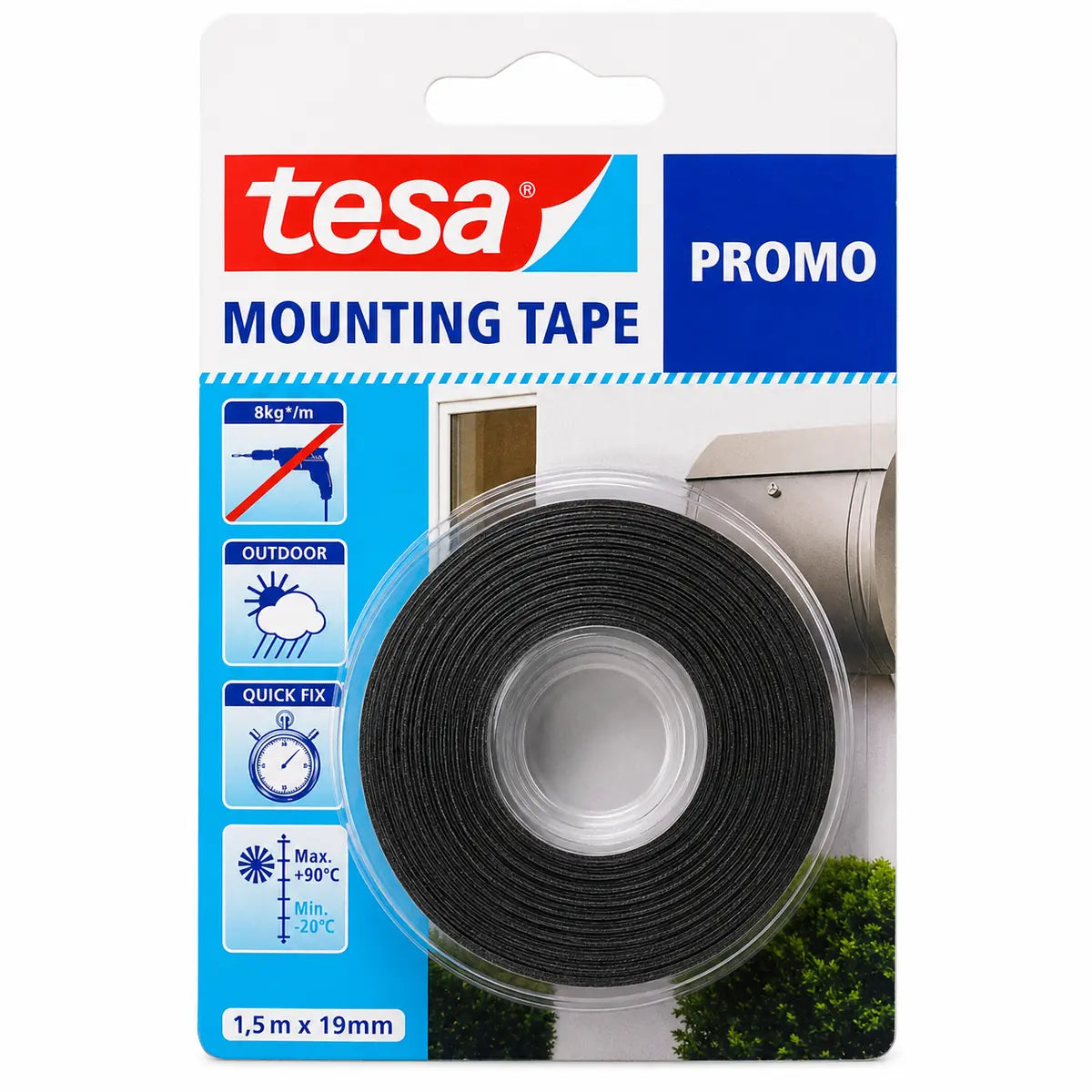 Tesa Double-Sided Mounting Tape