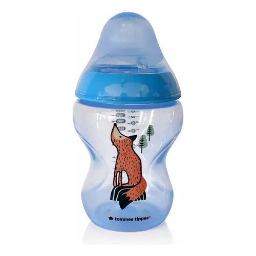 Tommee Tippee Natural Start Anti-Colic Baby Bottle (Choose Color) — image 8