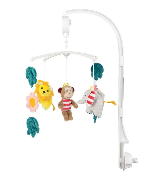 Lupilu baby crib musical mobile