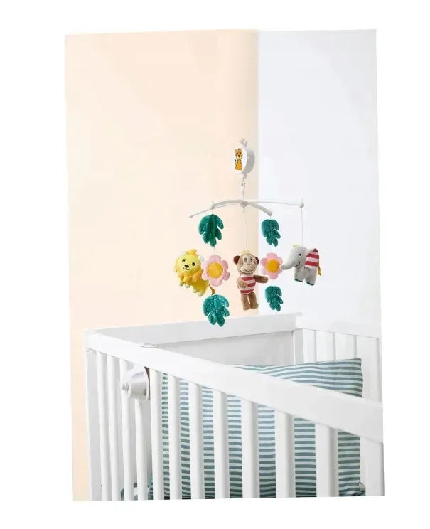 Lupilu baby crib musical mobile