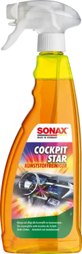 SONAX CockpitStar Car Cockpit Cleaner - 500ml