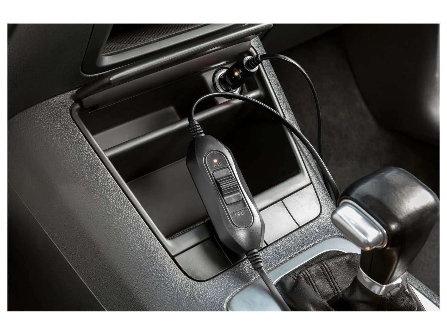 ULTIMATE SPEED® Heated car seat cover