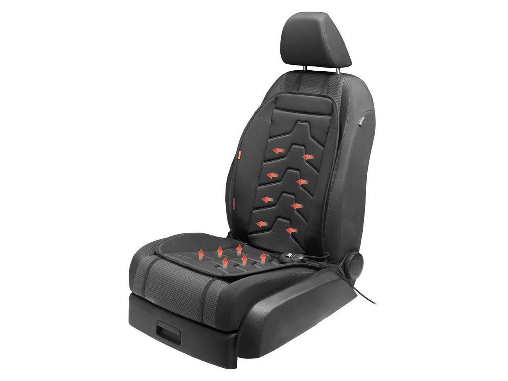 ULTIMATE SPEED® Heated car seat cover — image 2