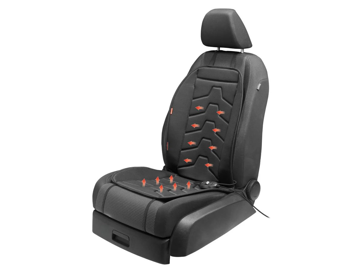 ULTIMATE SPEED® Heated car seat cover — image 2