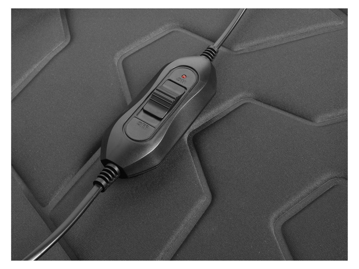 ULTIMATE SPEED® Heated car seat cover — image 3